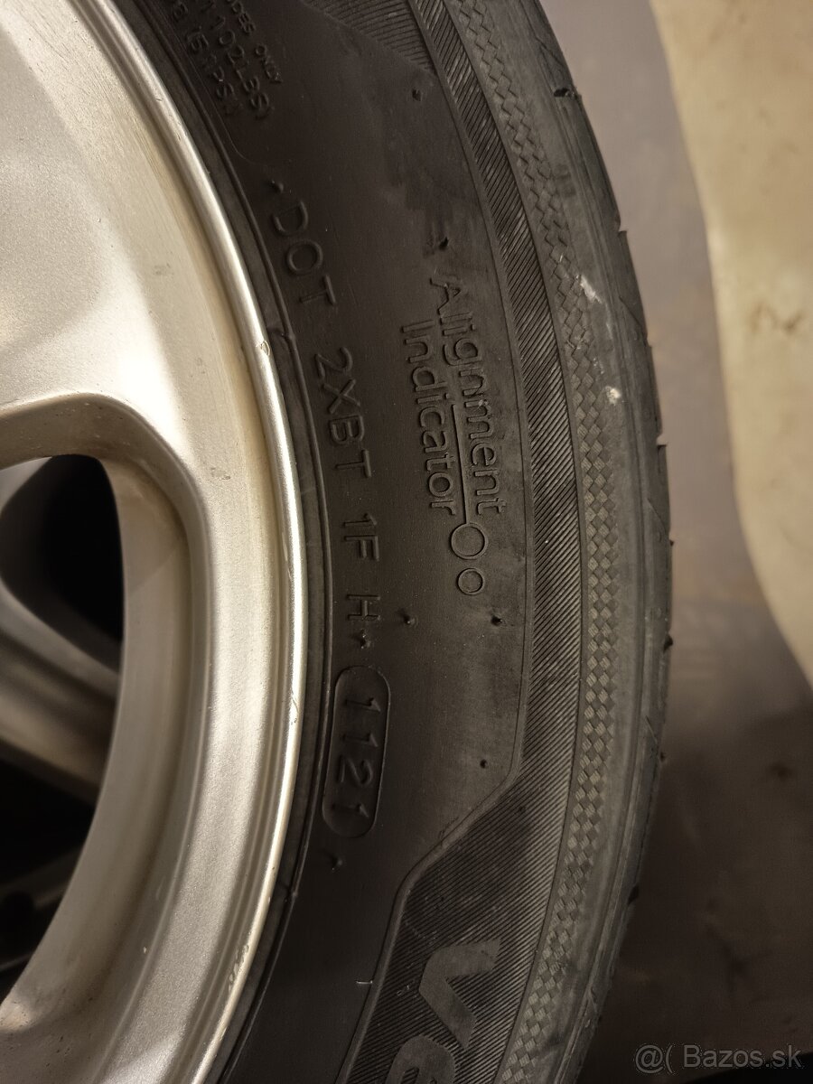 185/60 R15 HANKOOK