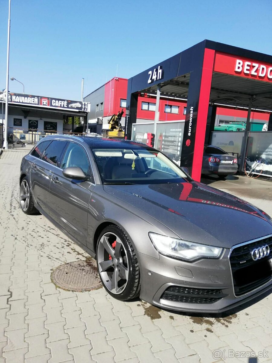 Audi a6