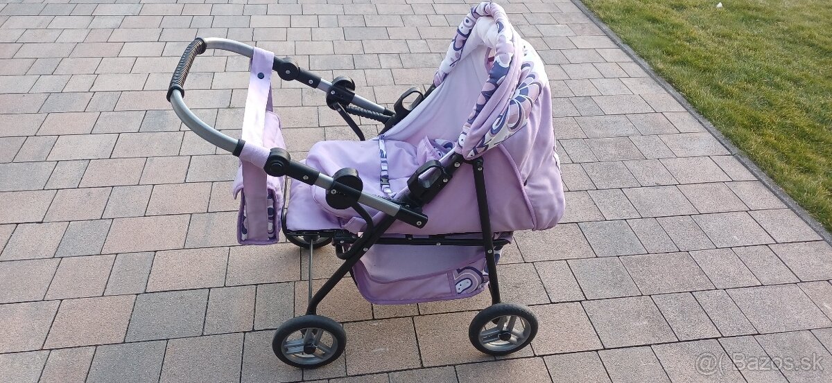 detsky kocik pre babiku