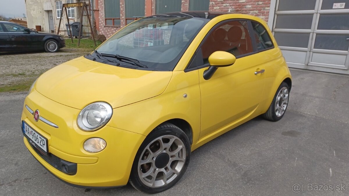 Fiat 500