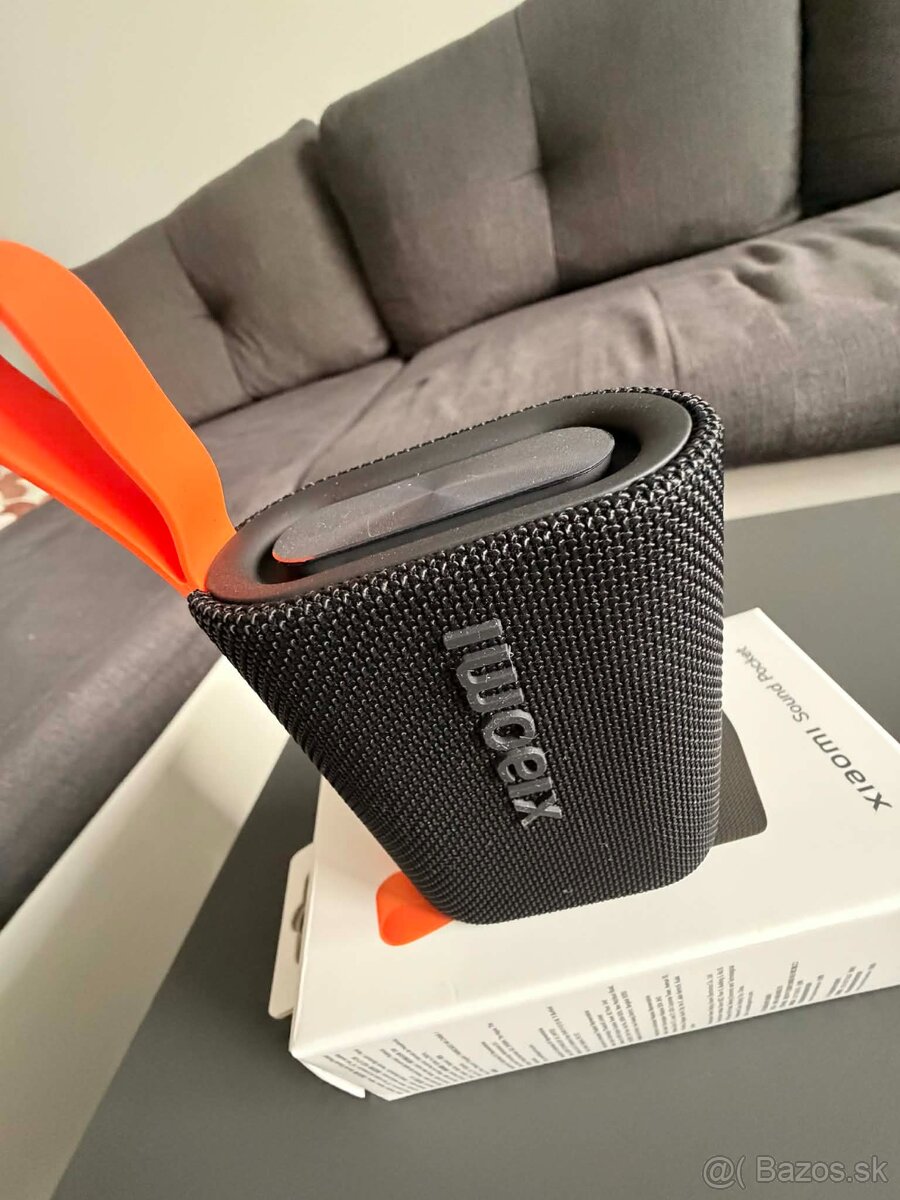 Xiaomi sound pocket čierny