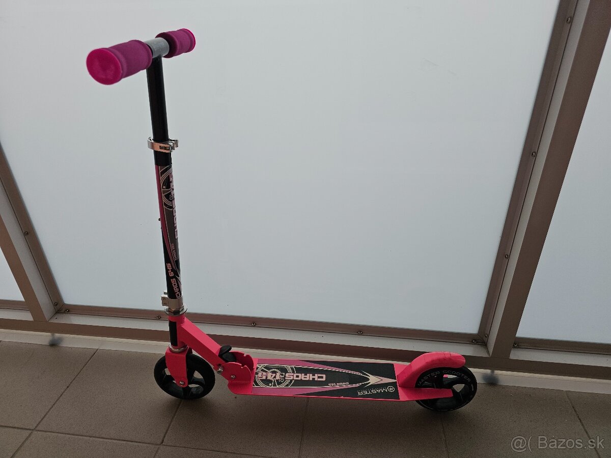 Detská kolobežka Master Chaos 145