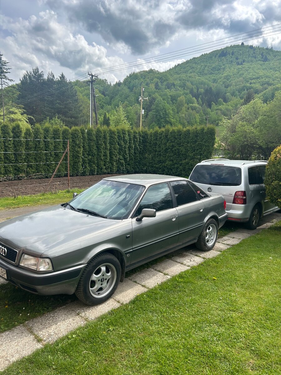 Predam alebo vymením Audi 80 r.v. 1993