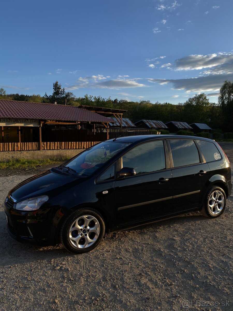 Ford C-Max 1.6TDCI Stage 1