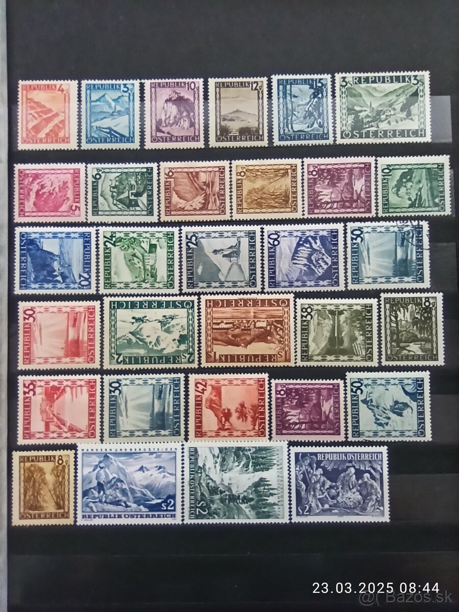 Rakúsko 1945