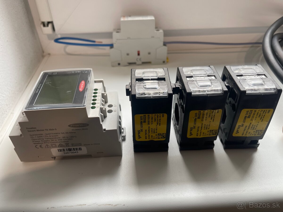 Fronius smart meter