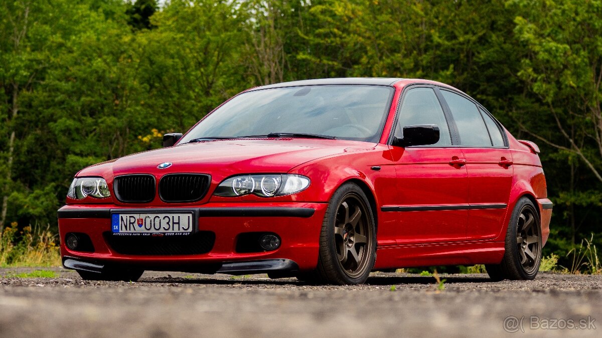 BMW E46/325i/147KW