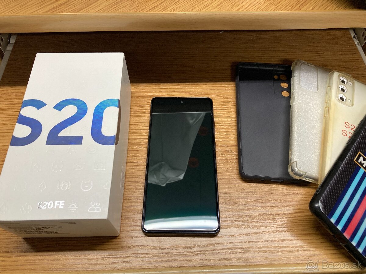 Samsung Galaxy S20 FE 128GB