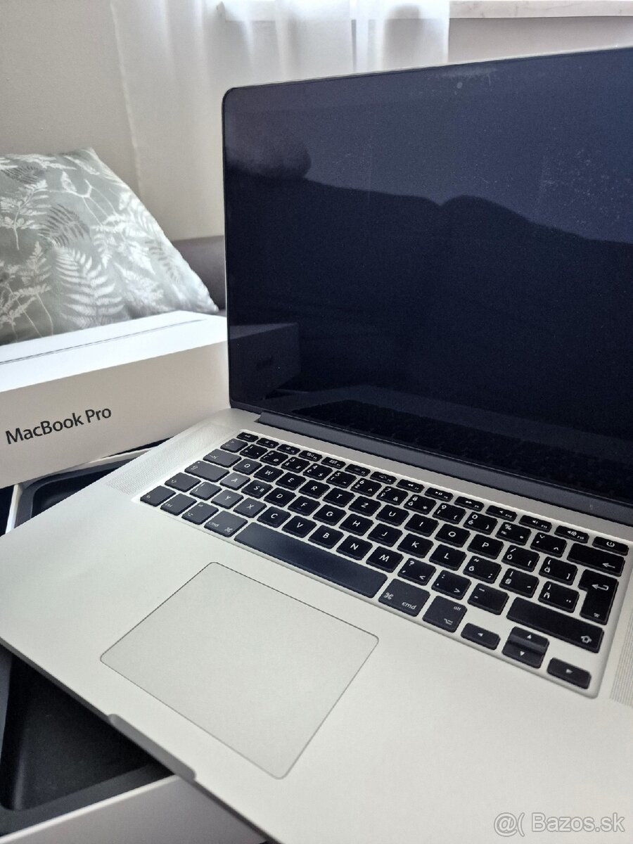 MacBook Pro 15" Retina (2013)