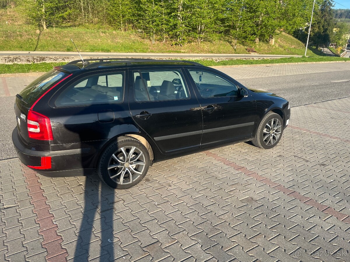 ŠKODA octavia 2.0 TDi