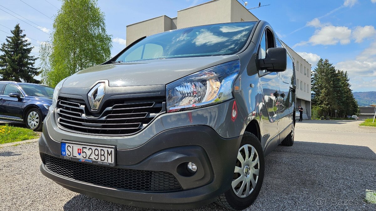 Renault Trafic 1.6 DCi 88kW 6 MIEST