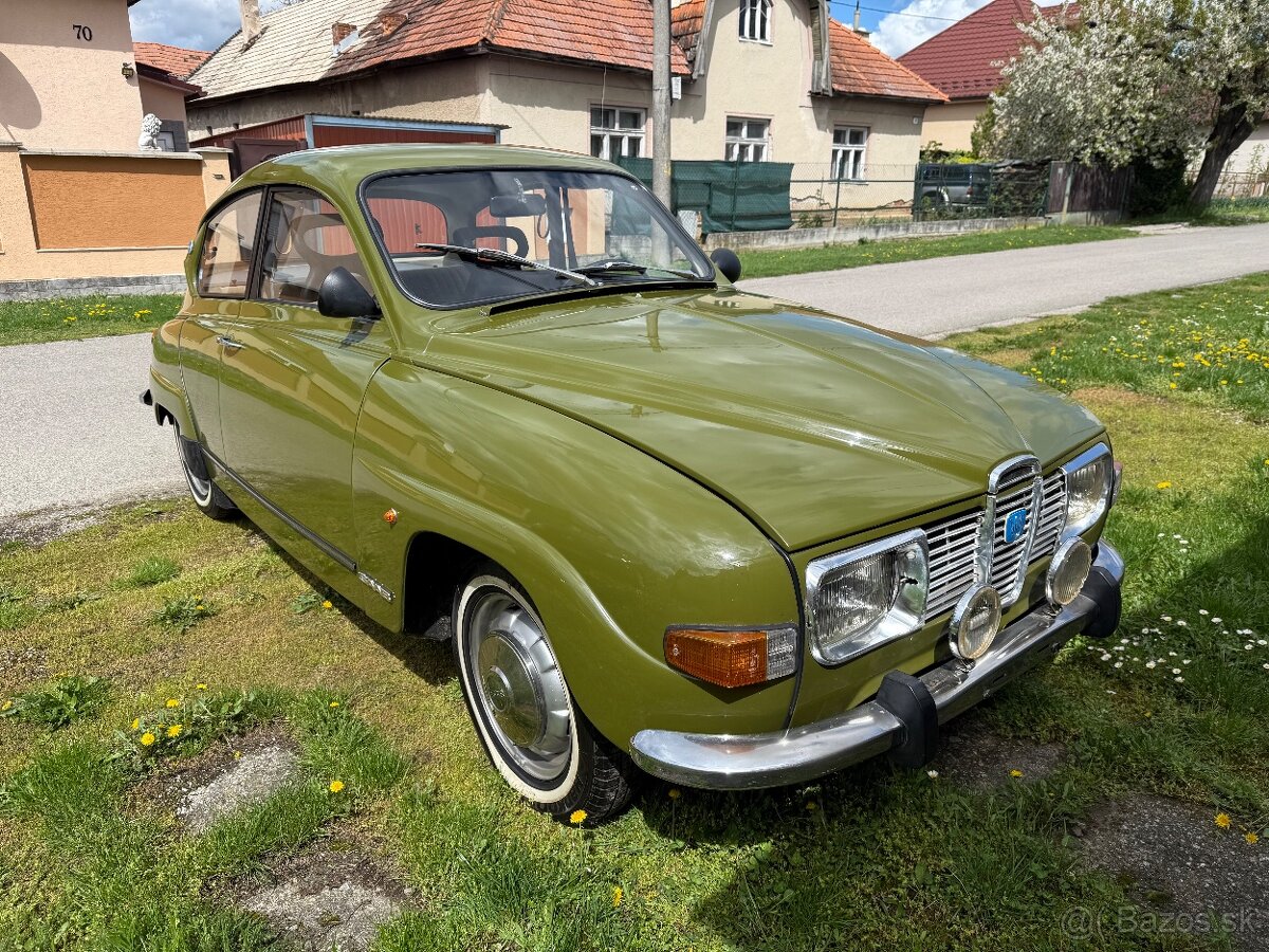 Saab 96 V4