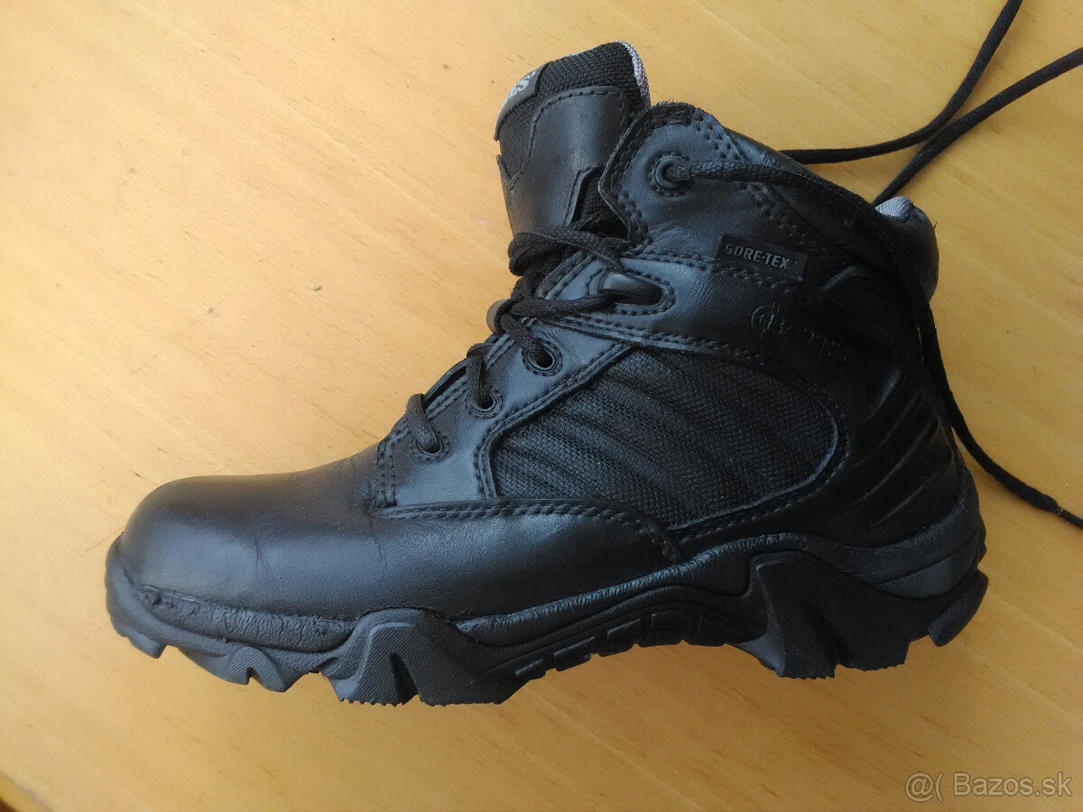 Trekingová obuv Bates model Gx-4 GORE-TEX E02266