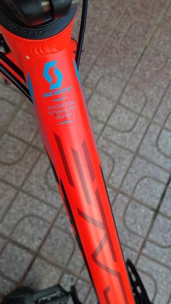 SCOTT - SCALE JR24