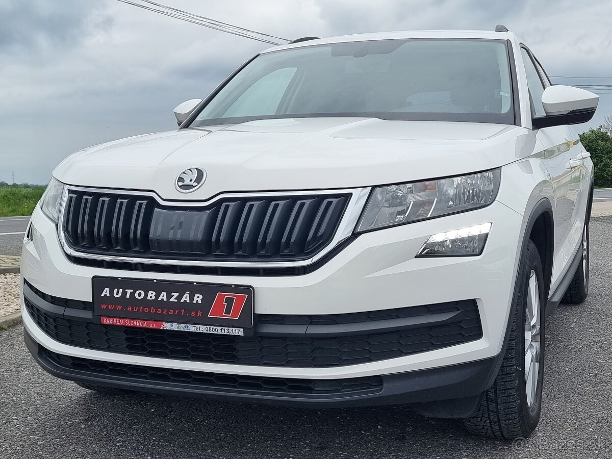 Škoda Kodiaq 1.4 TSI Active za 16.690 €