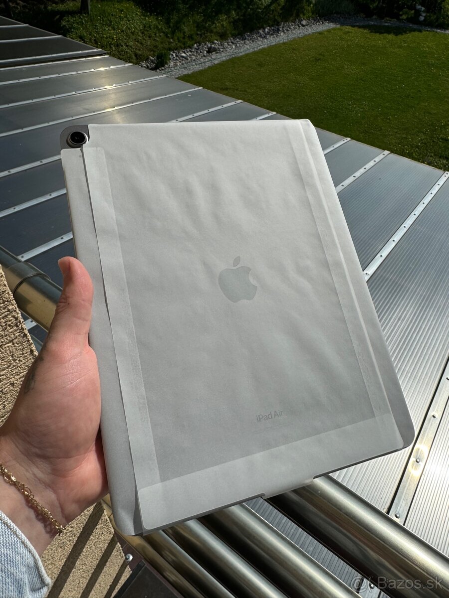 Apple iPad Air 13 M2 128gb Wifi Space Gray nový