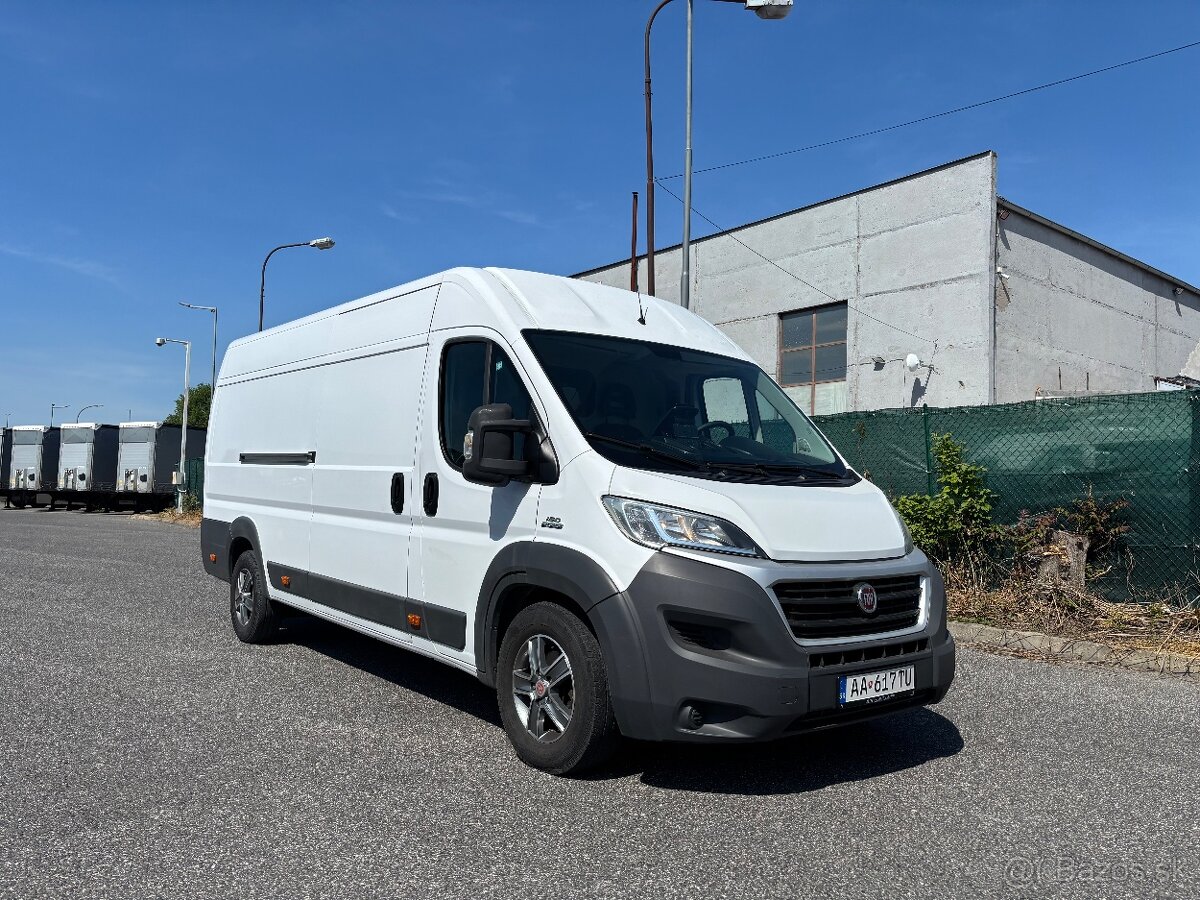 Fiat Ducato 3.0 multijet