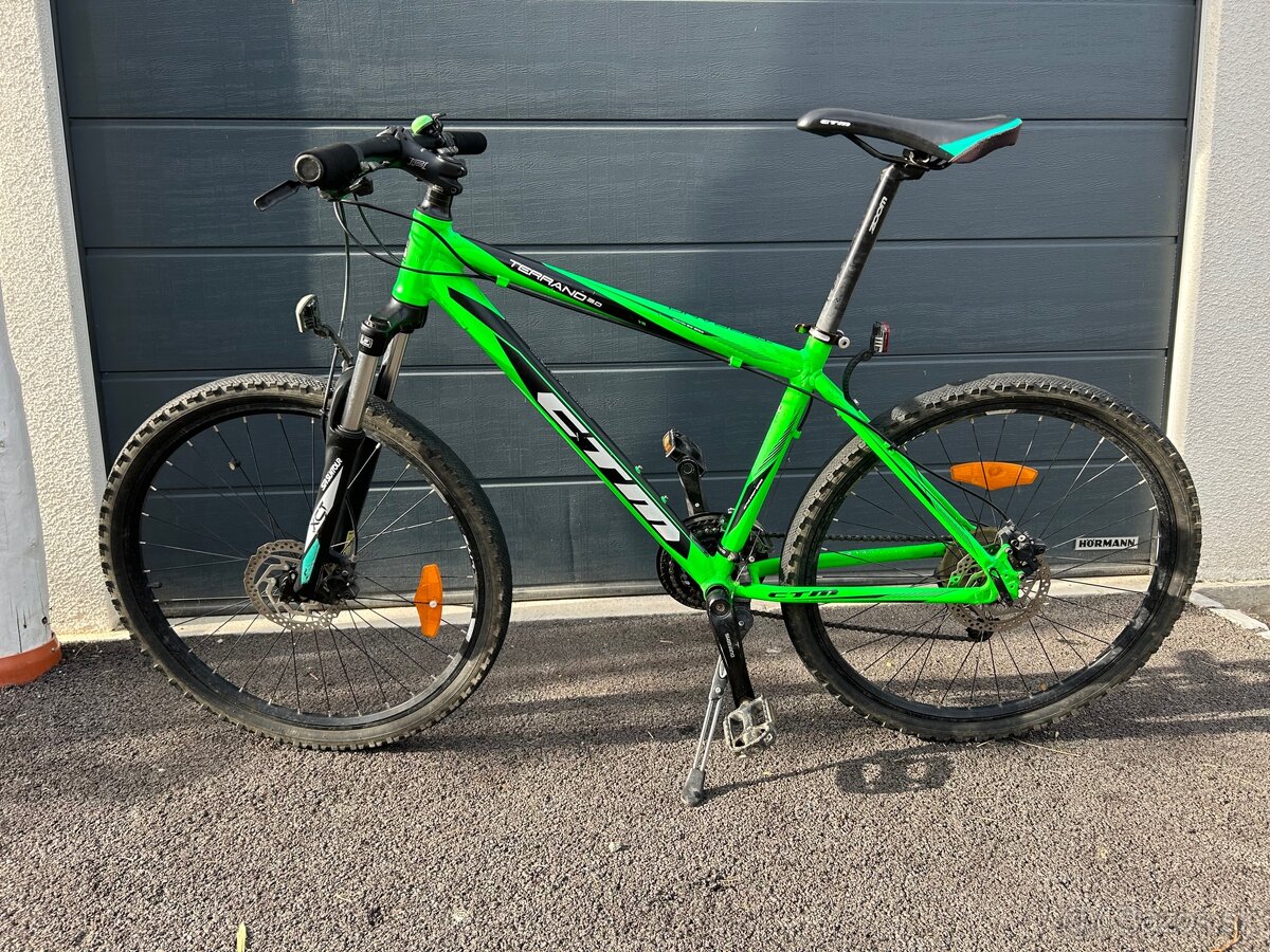 Horský bicykel CTM Terrano 2.0 26"