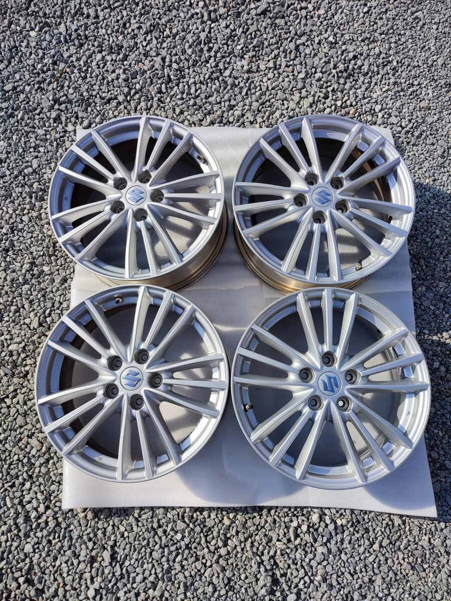 17" disky Suzuki Vitara LY 2017