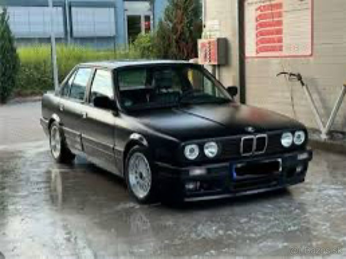Darujem doklady bmw e30 2.0