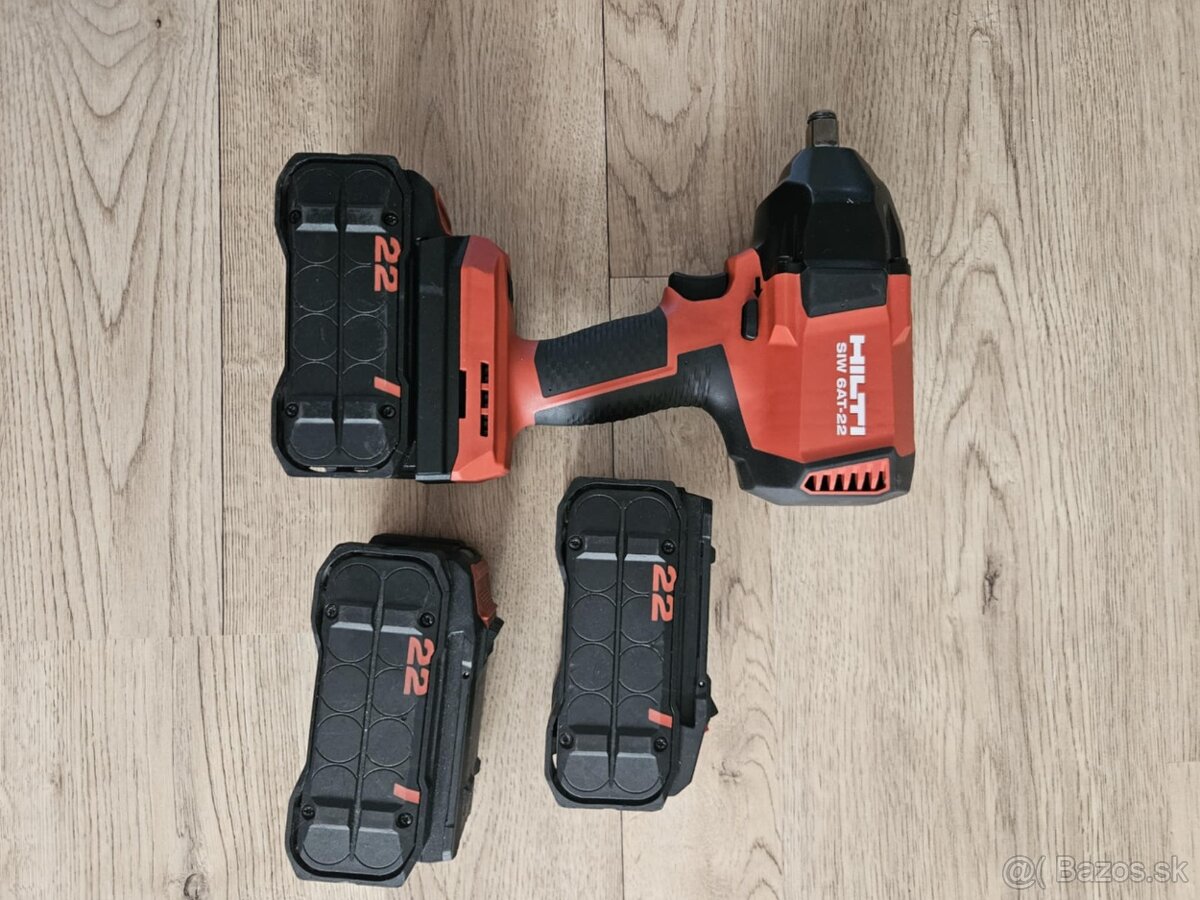 HILTI SIW 6AT
