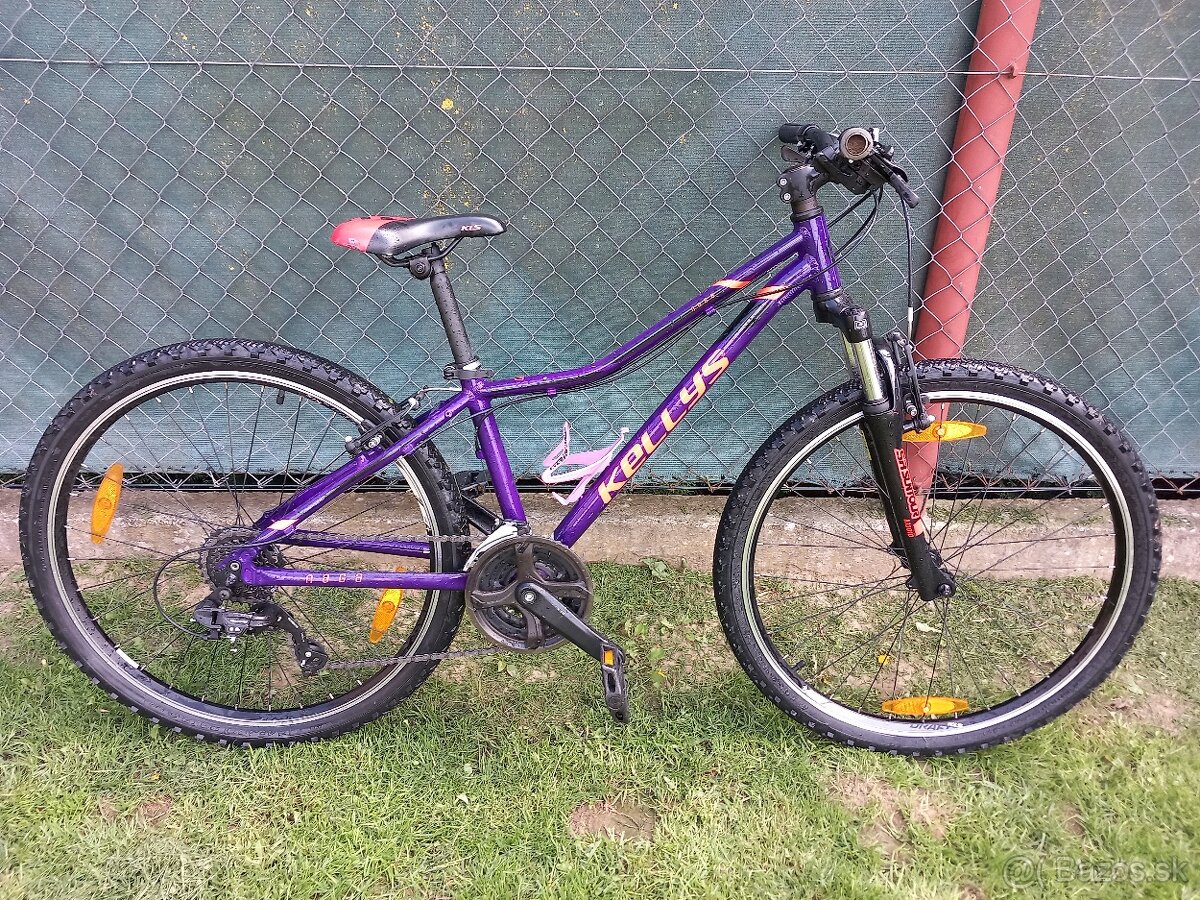 Bicykel Kellys