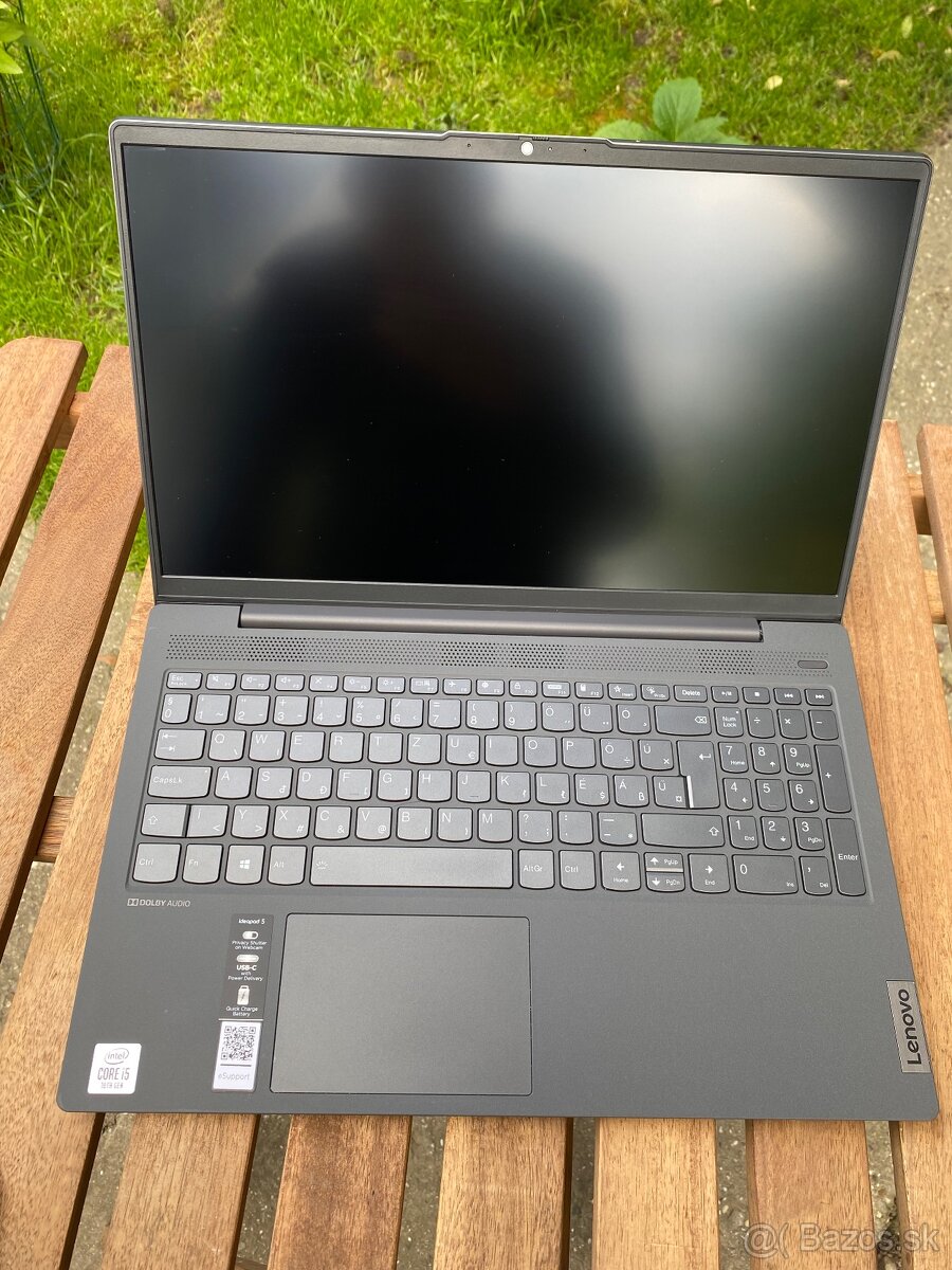 Notebook Lenovo i5-1035G1,8GBDDR4,UHDGraphics,256GBSSD