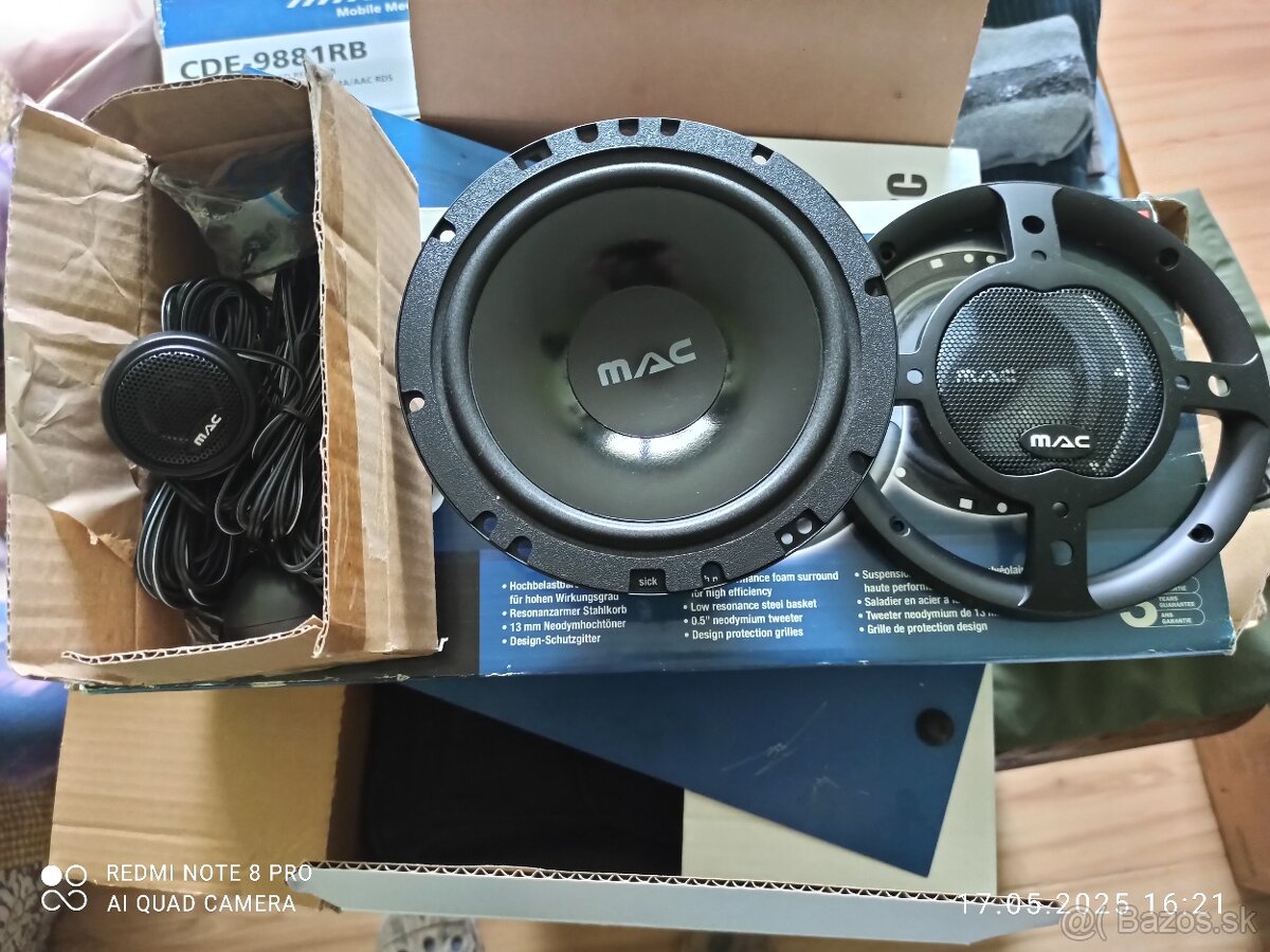 Mac audio MP 2.16