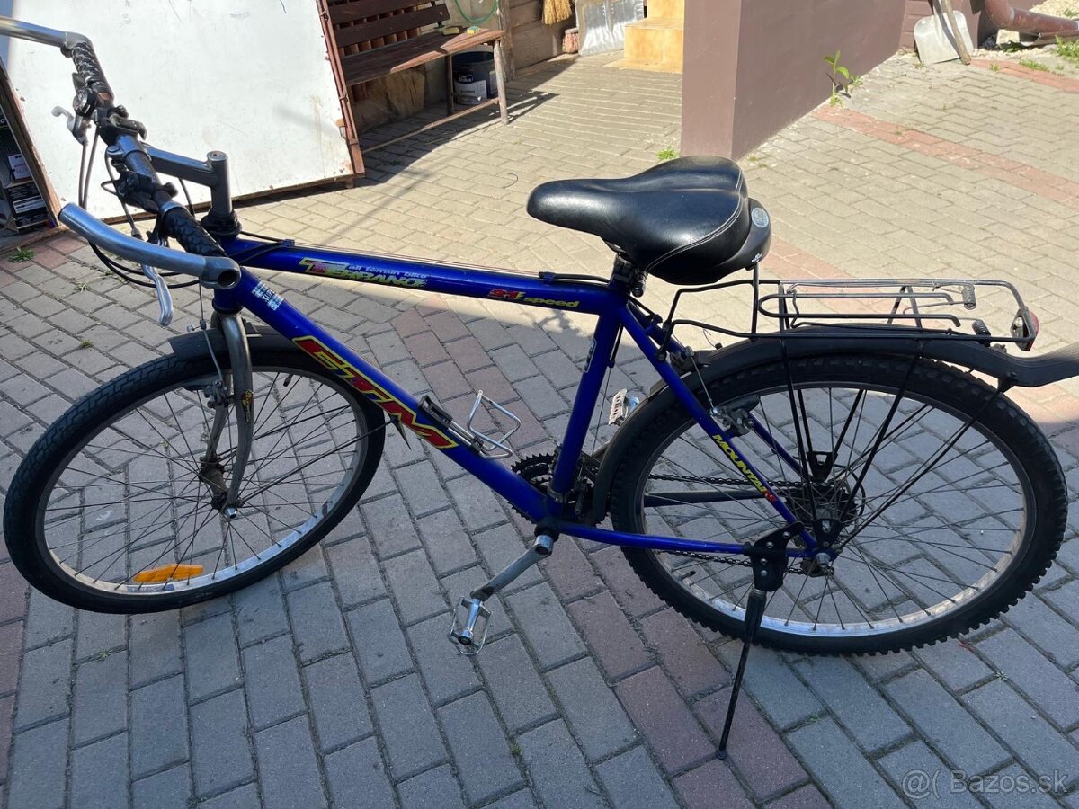 Bicykel