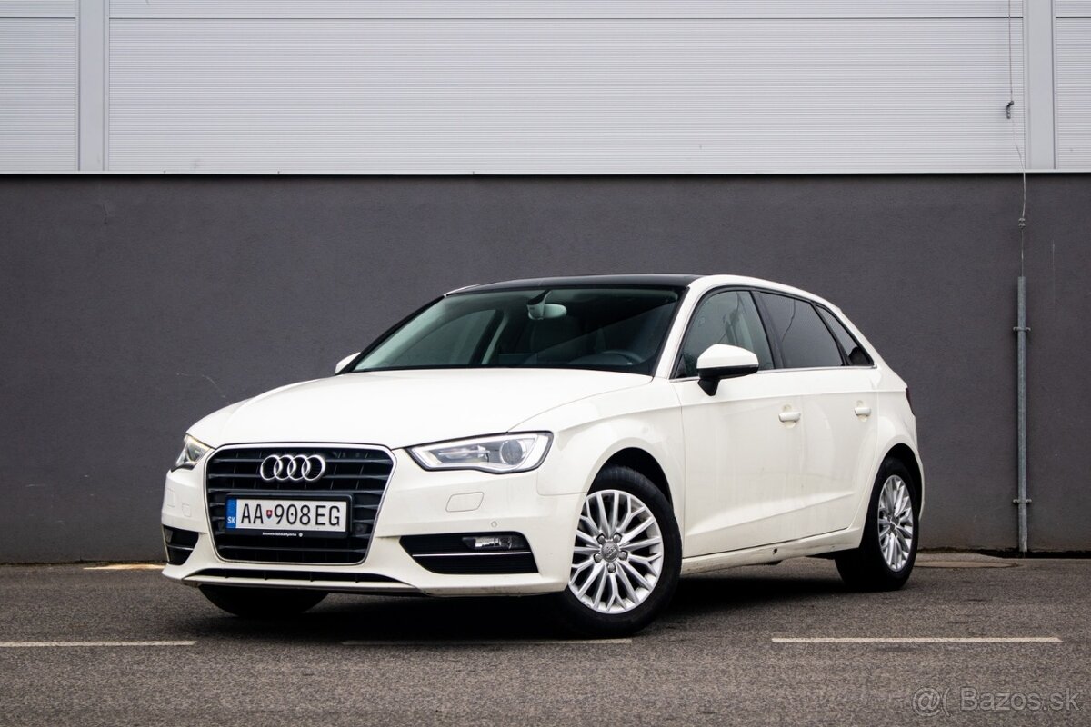 Audi A3 Sportback