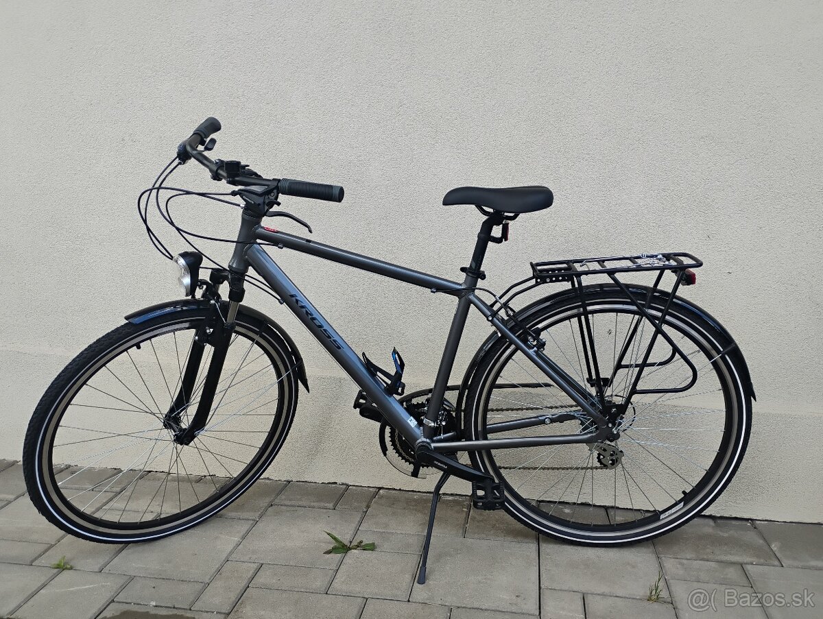 Pánsky kross bicykel