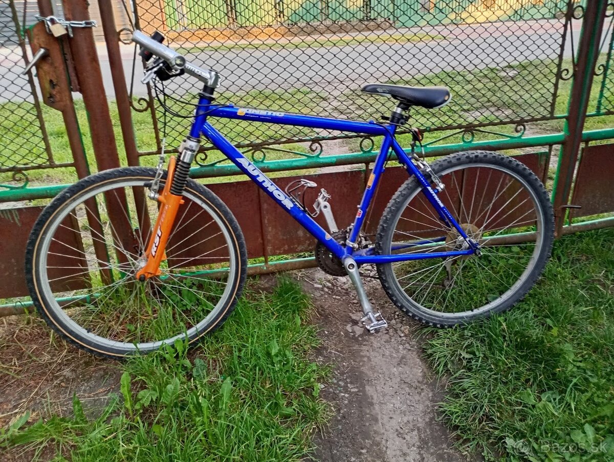 Bicykel Author Kinetic