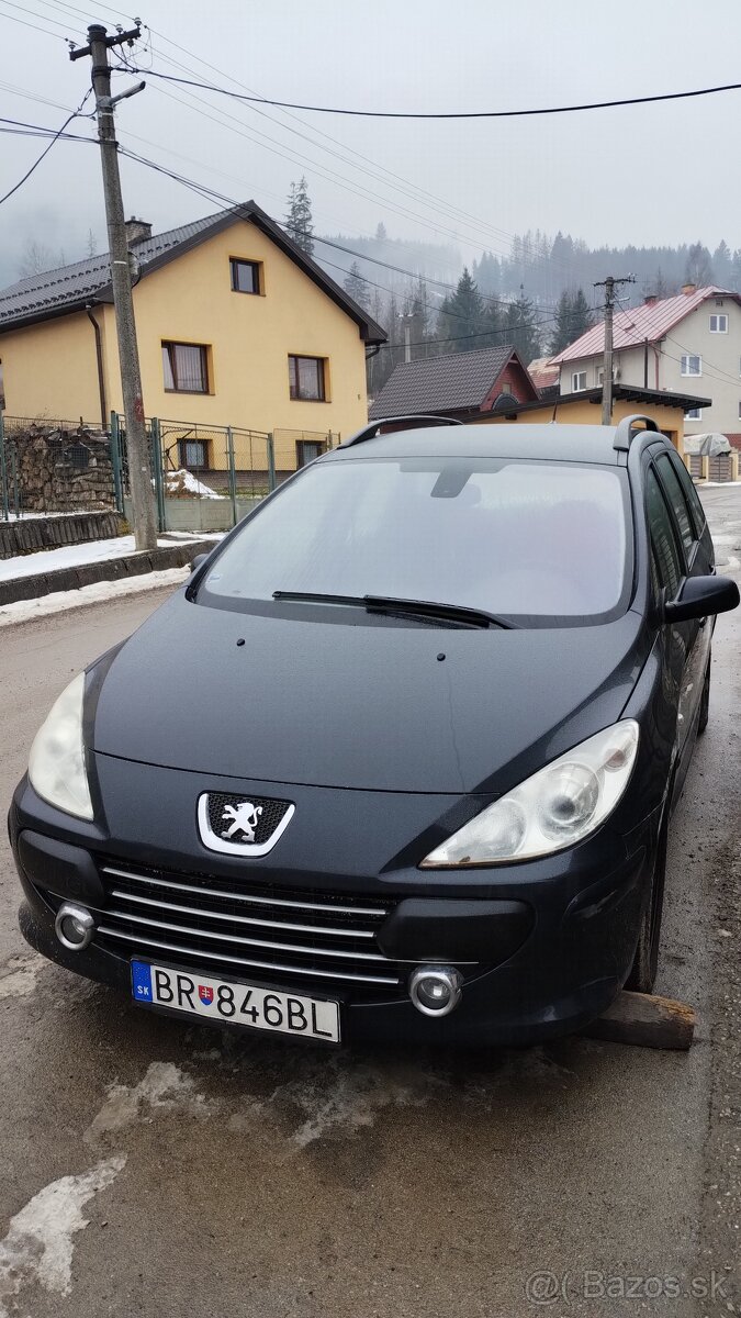Predám Peugeot 307 sw