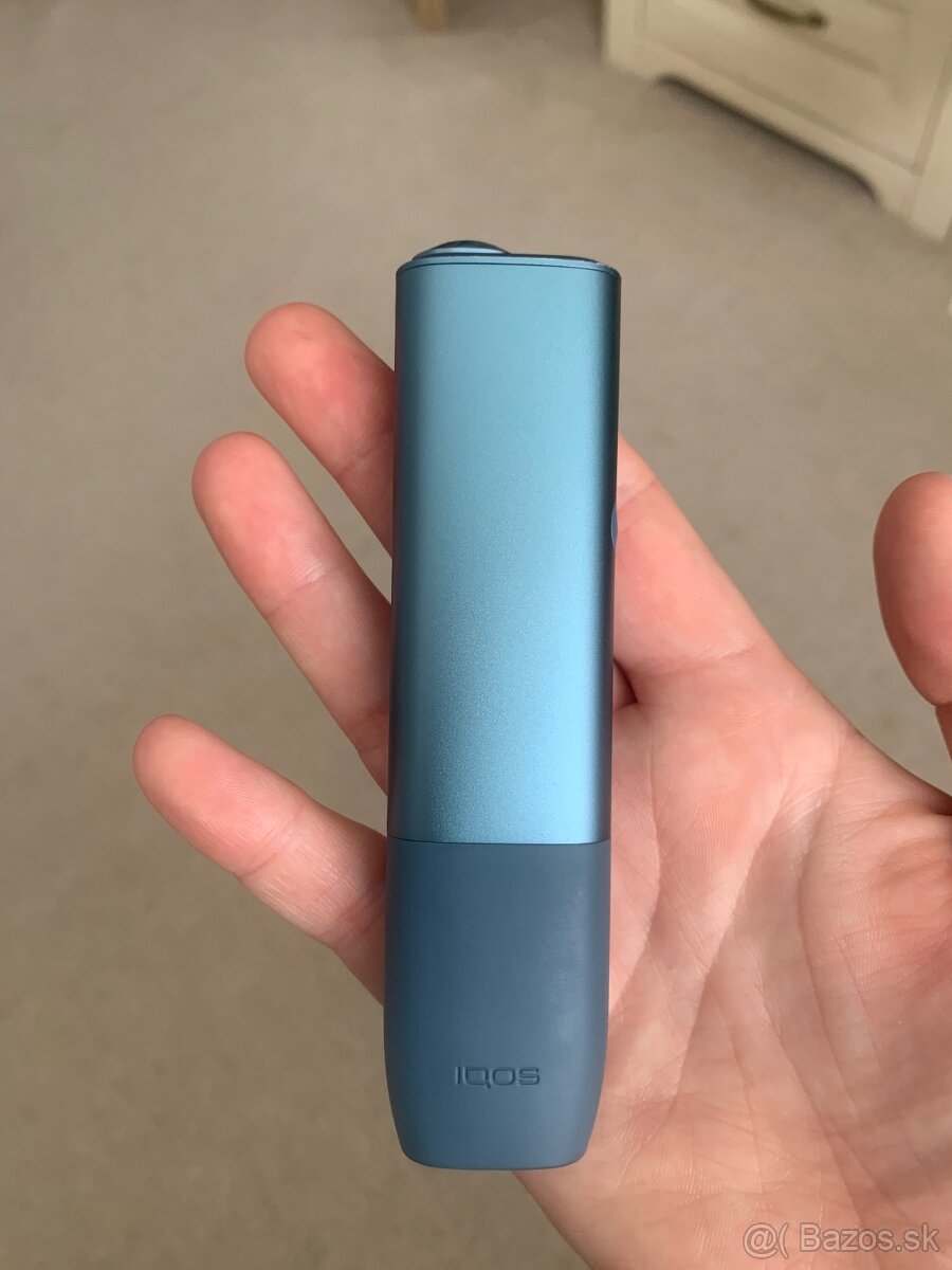 Iqôs iluma
