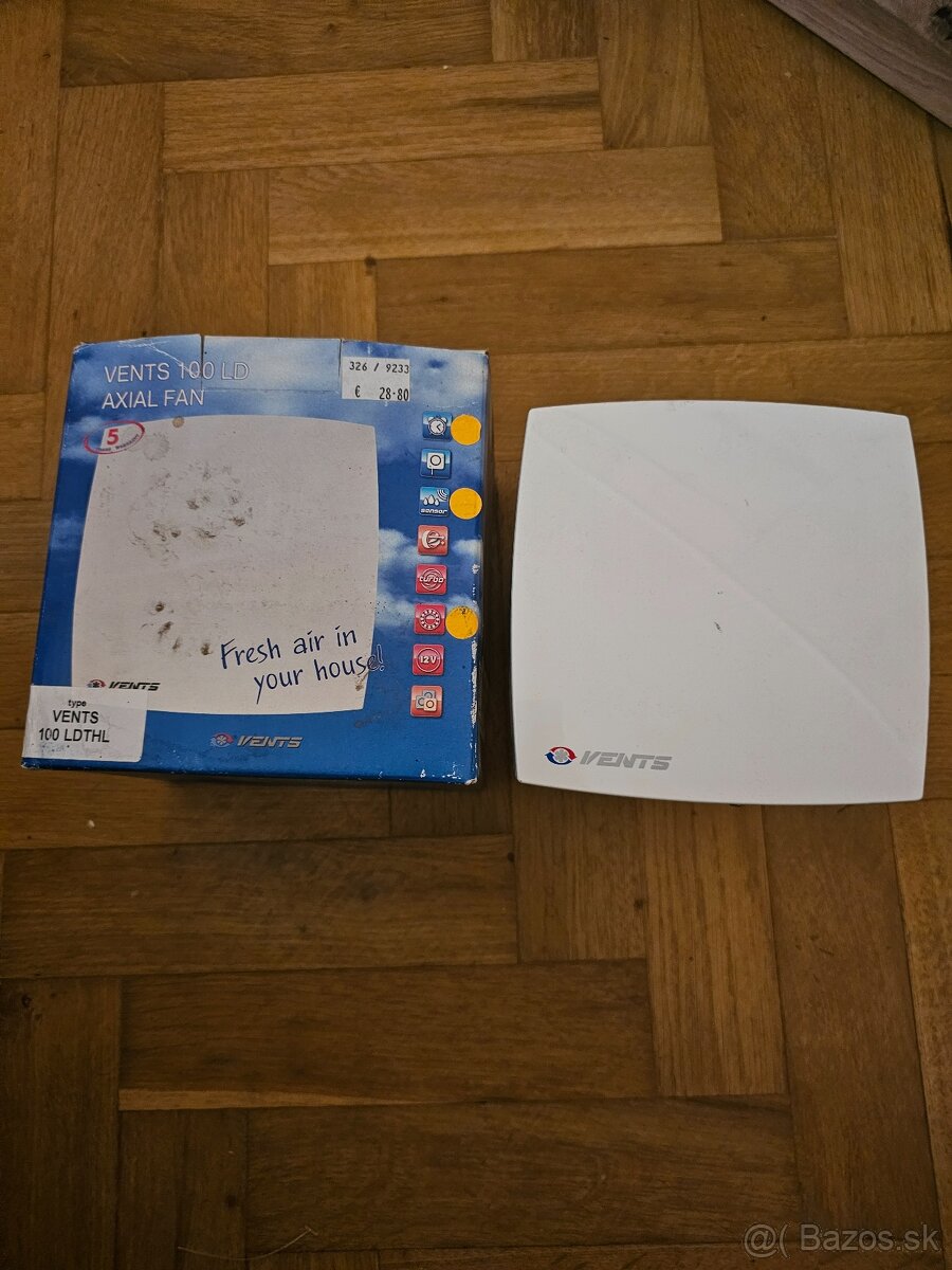 Ventilátor