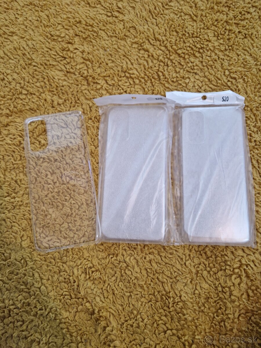 Obal na samsung s 20