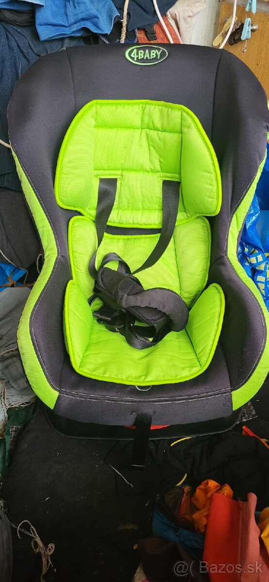 Detská autosedacka 4BABY