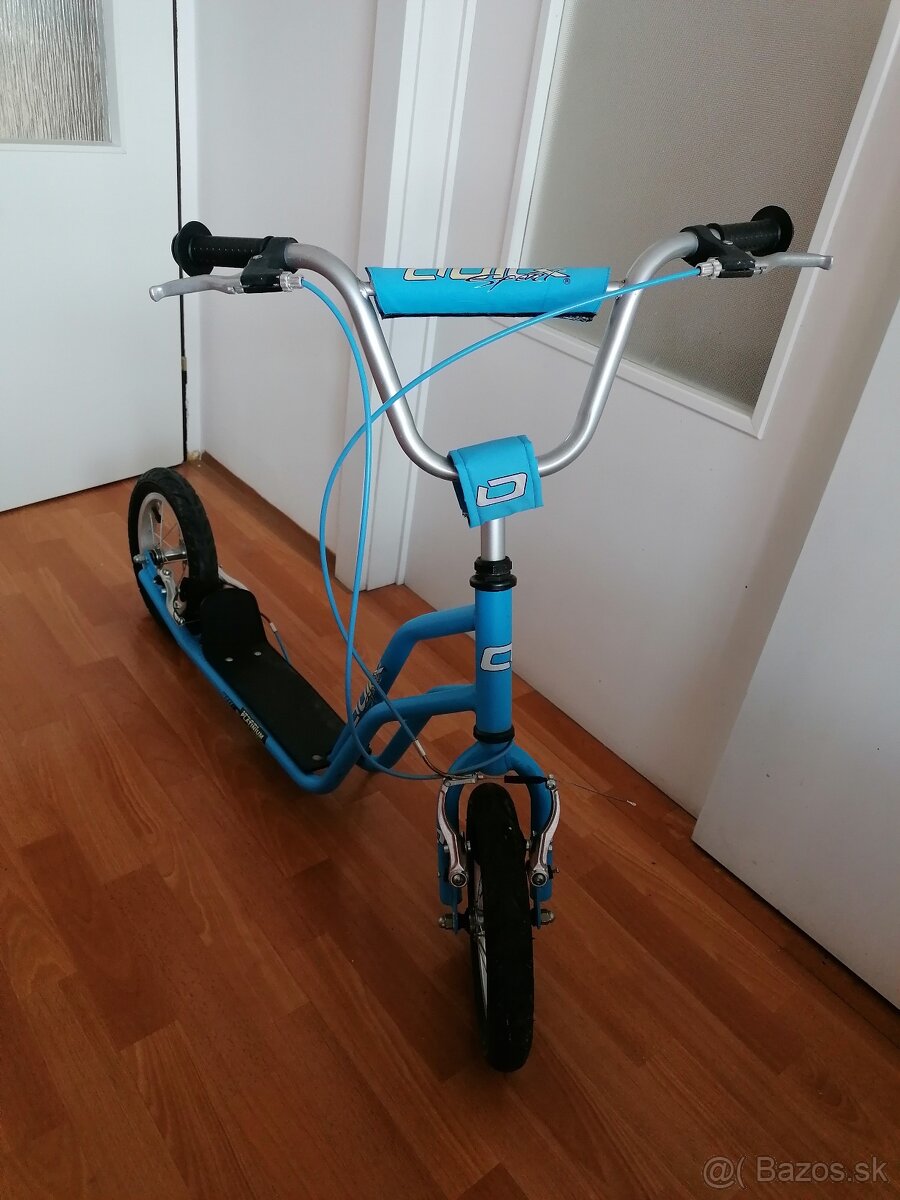 Veľká kolobežka