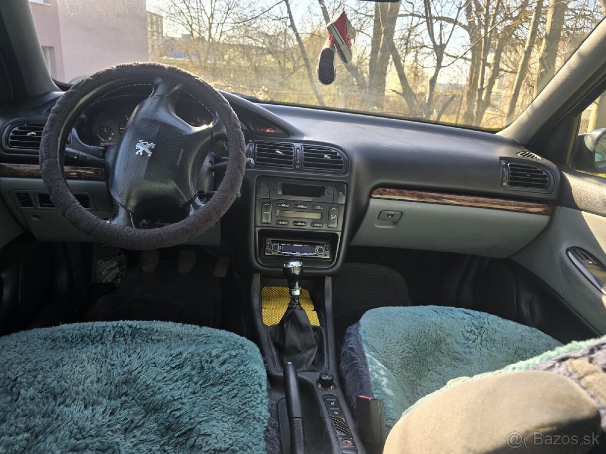 Predám Peugeot 406 Hdi Šahy