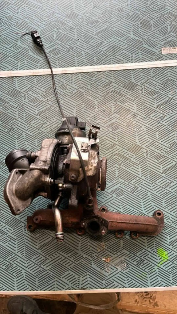 Turbo 2.0 TDI VOLKSWAGEN AUDI SKODA SEAT