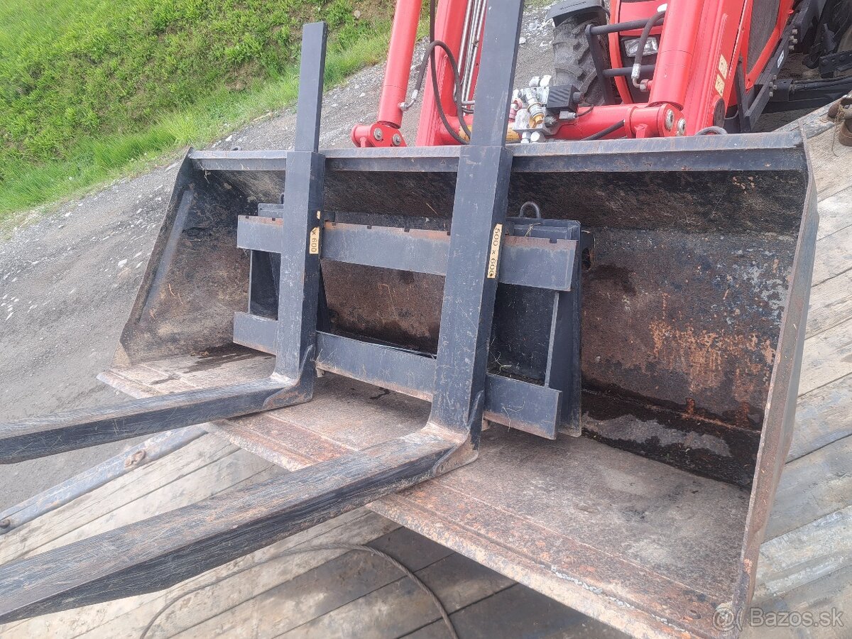 PREDAM PALETIZACNE VIDLY ORIGINAL TRAC-LIFT TRAKTOR ZETOR