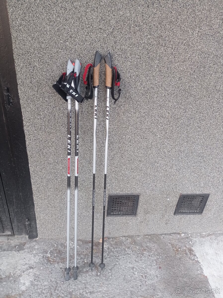 Leki carbon