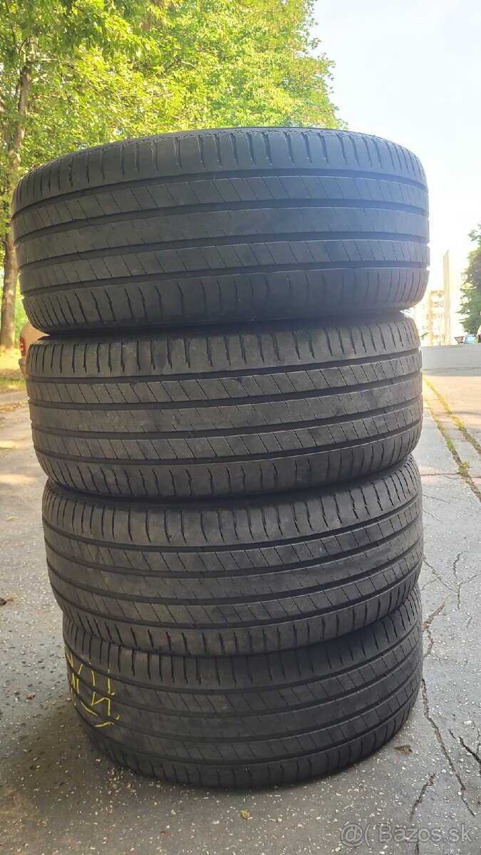 Letné pneumatiky Michelin Latitude
