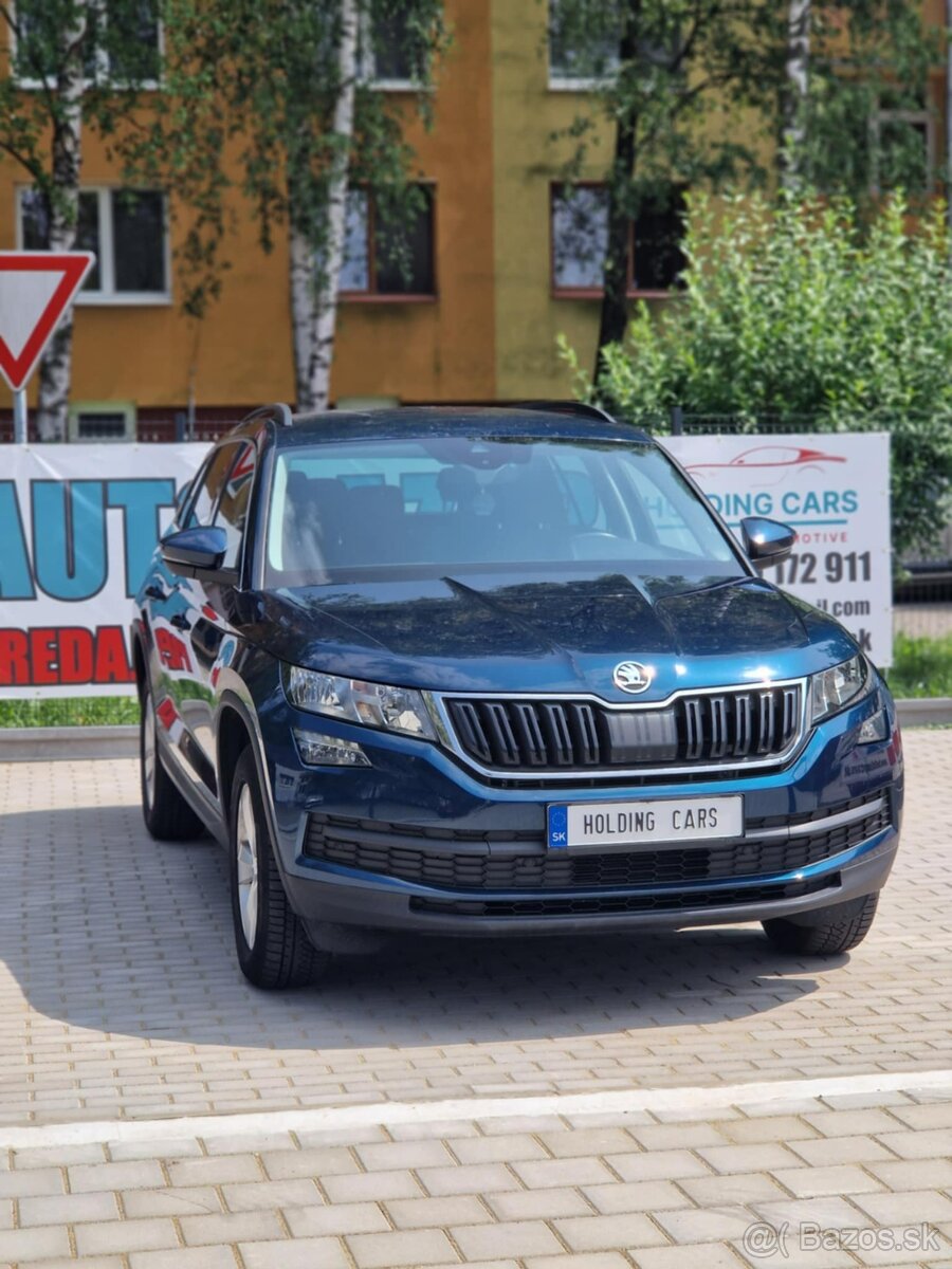 Skoda Kodiaq DSG