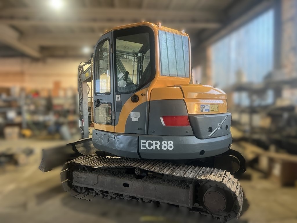 Volvo ECR