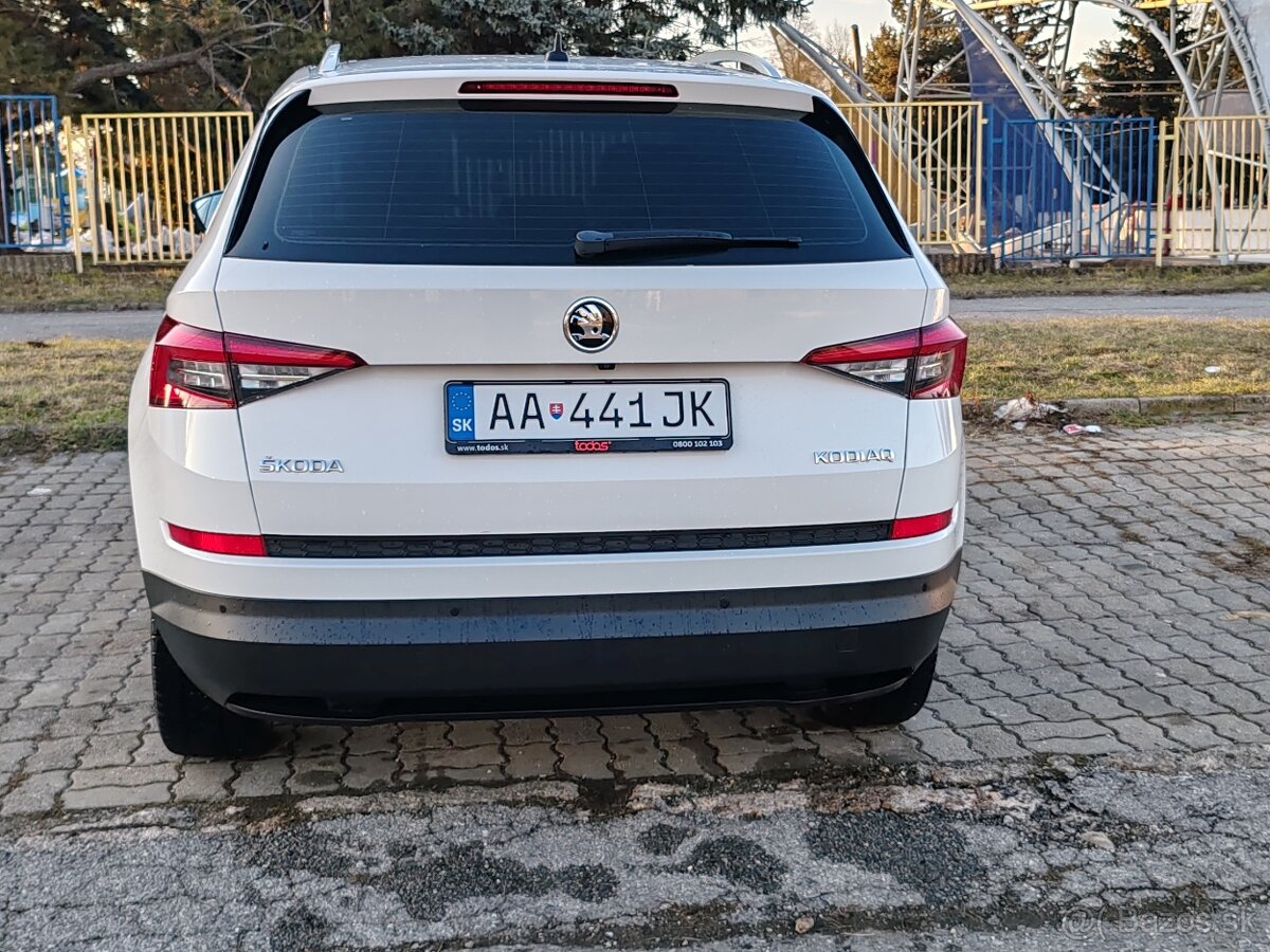 Škoda Kodiaq