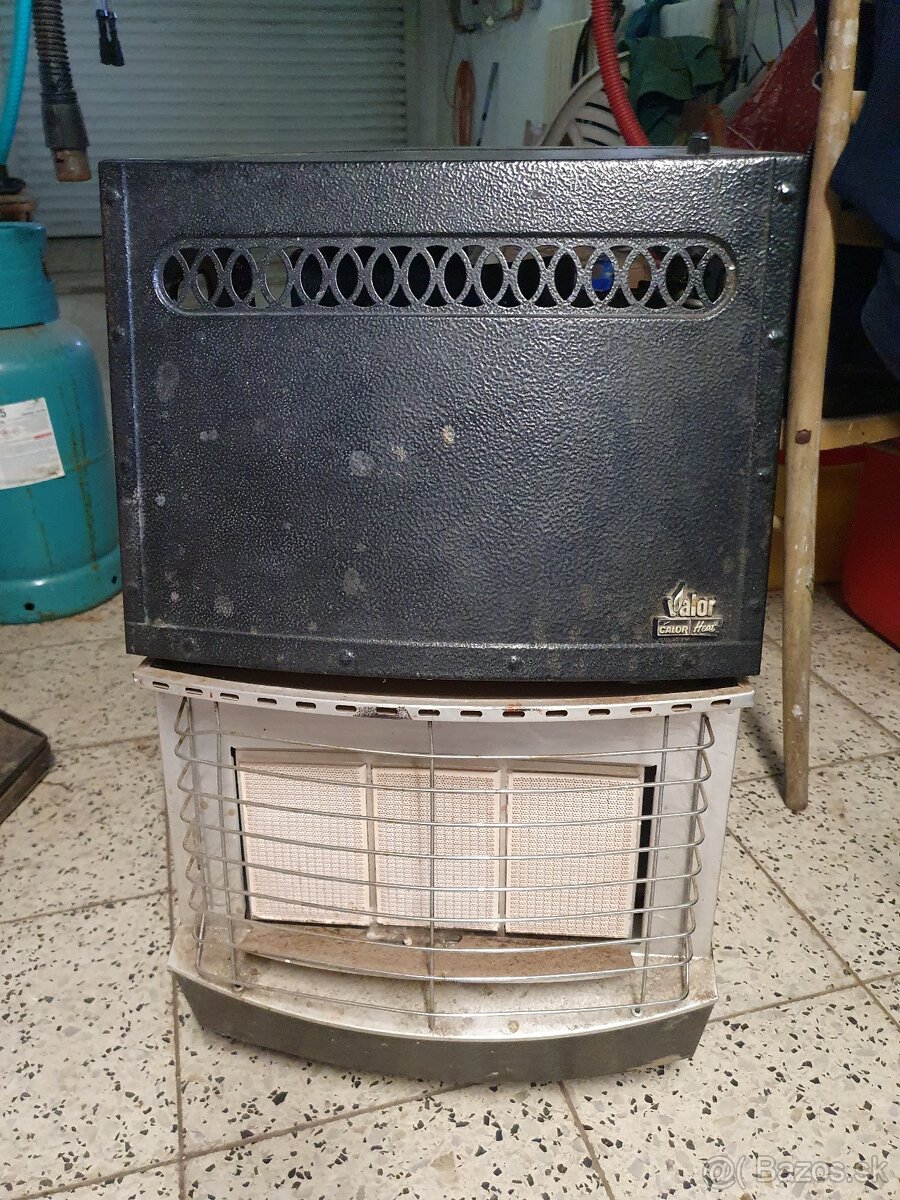 predam ohrievac na 10kg PB flasu aj s flasou