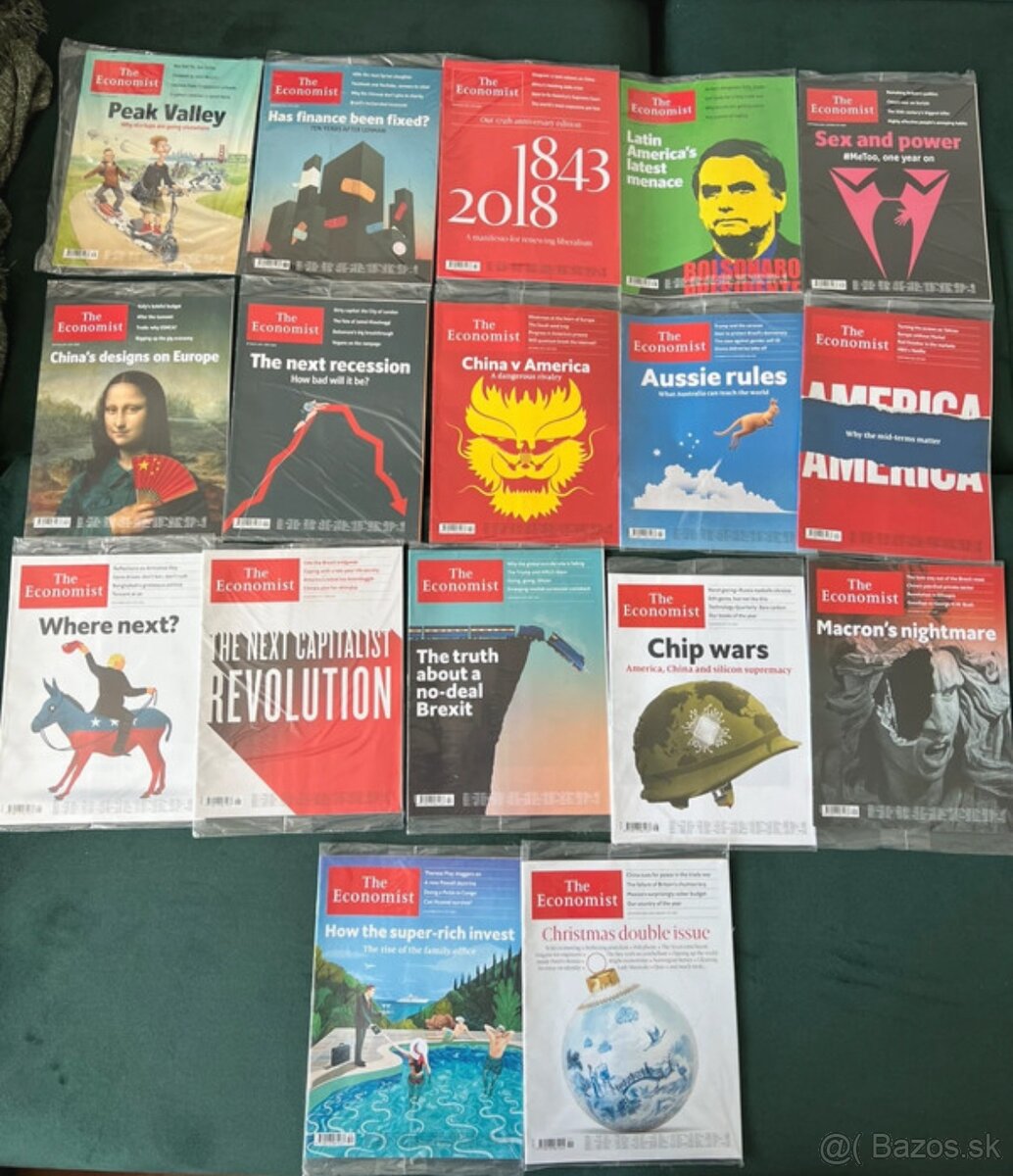 The economist