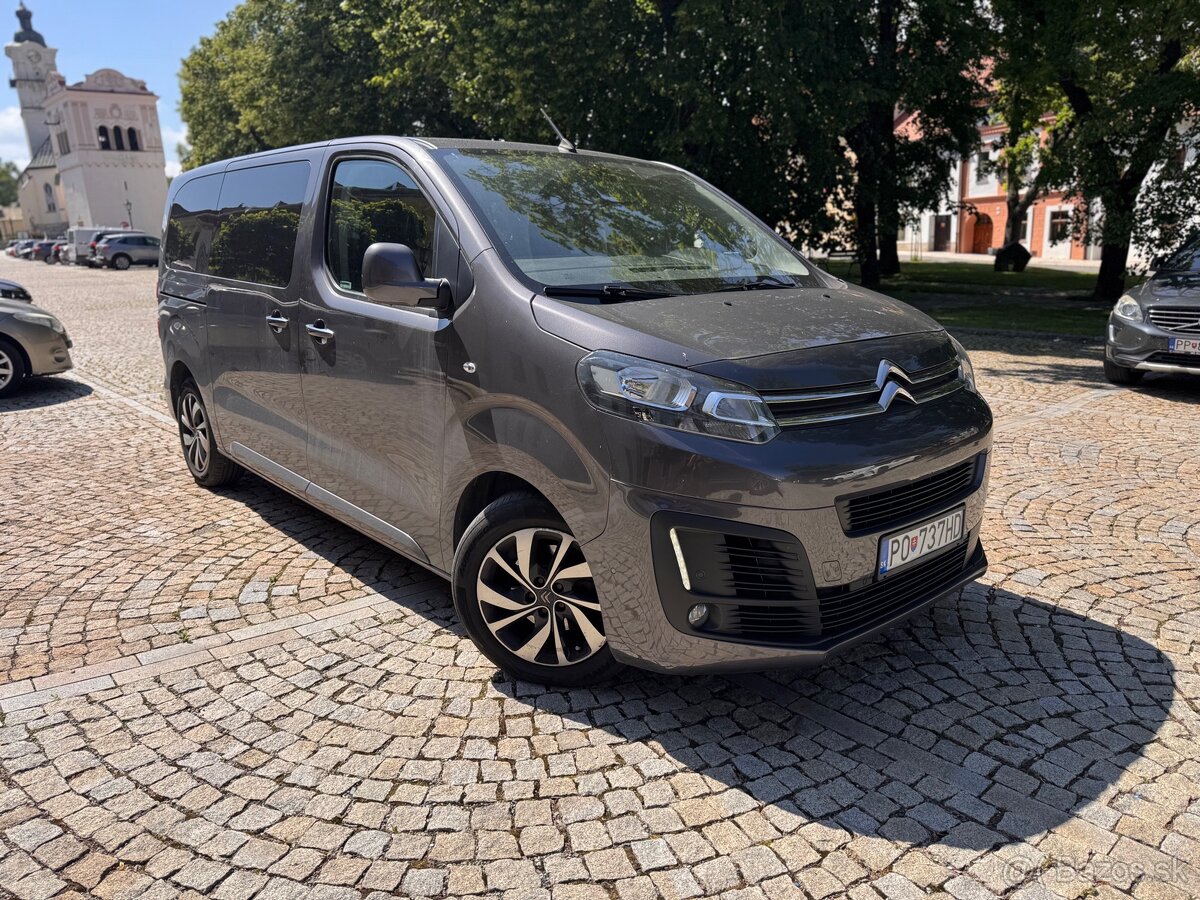 CITROËN SPACETOURER 2.0HDI 110kw 2017
