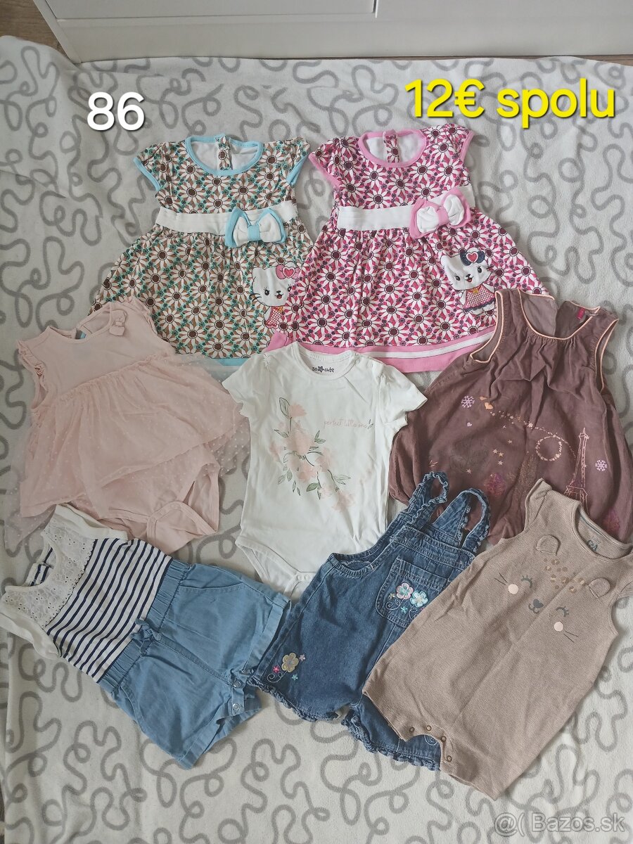 Balik 86 pre dievcatko